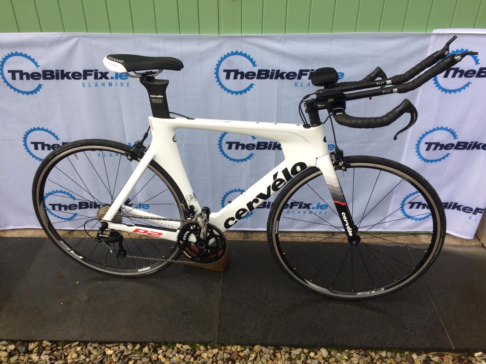 TheBikeFix.ie is based in Glanmire and services and repairs all bike types-1