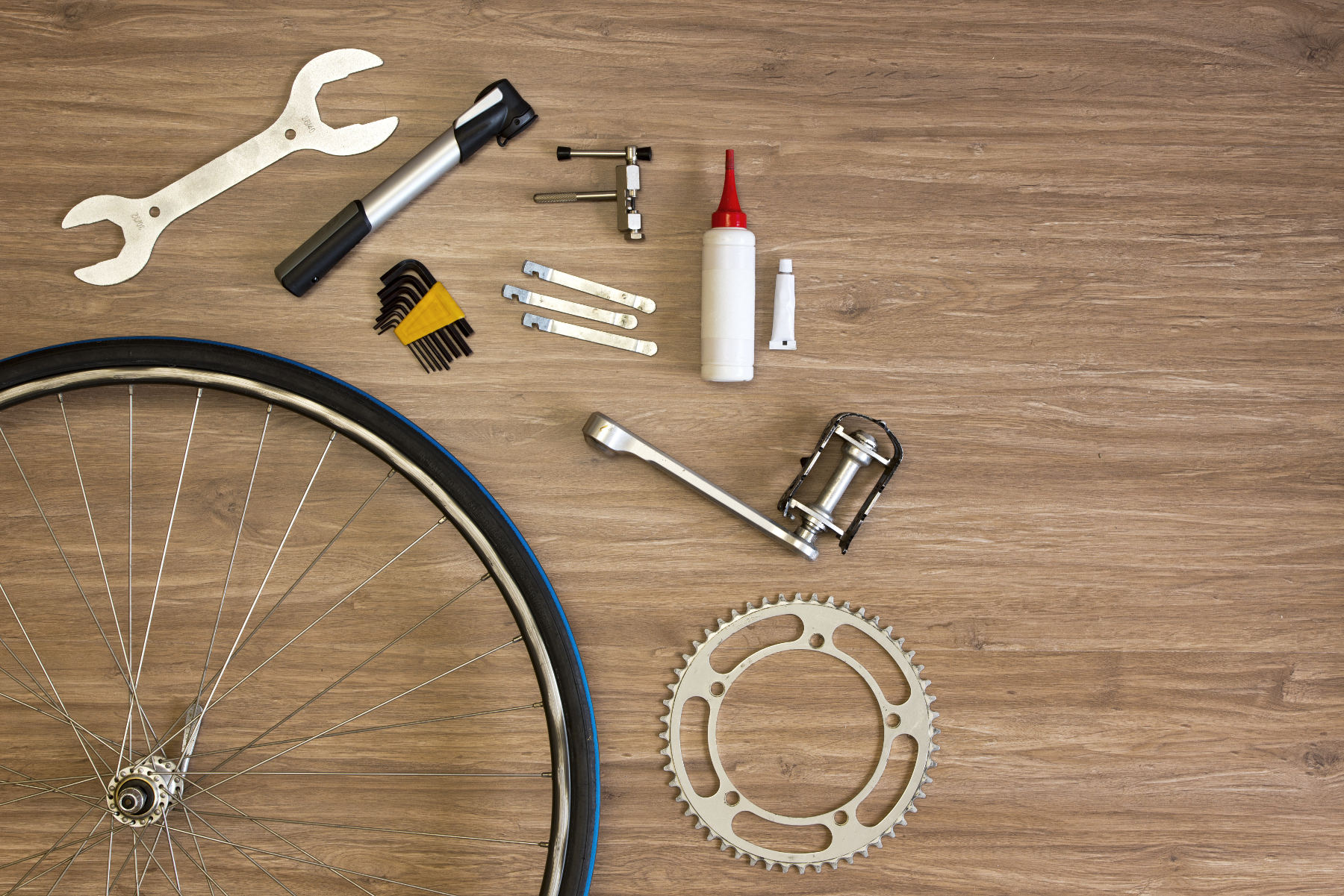 Does your club or group need an evening basic maintenance? TheBikeFix.ie provides classes.-1