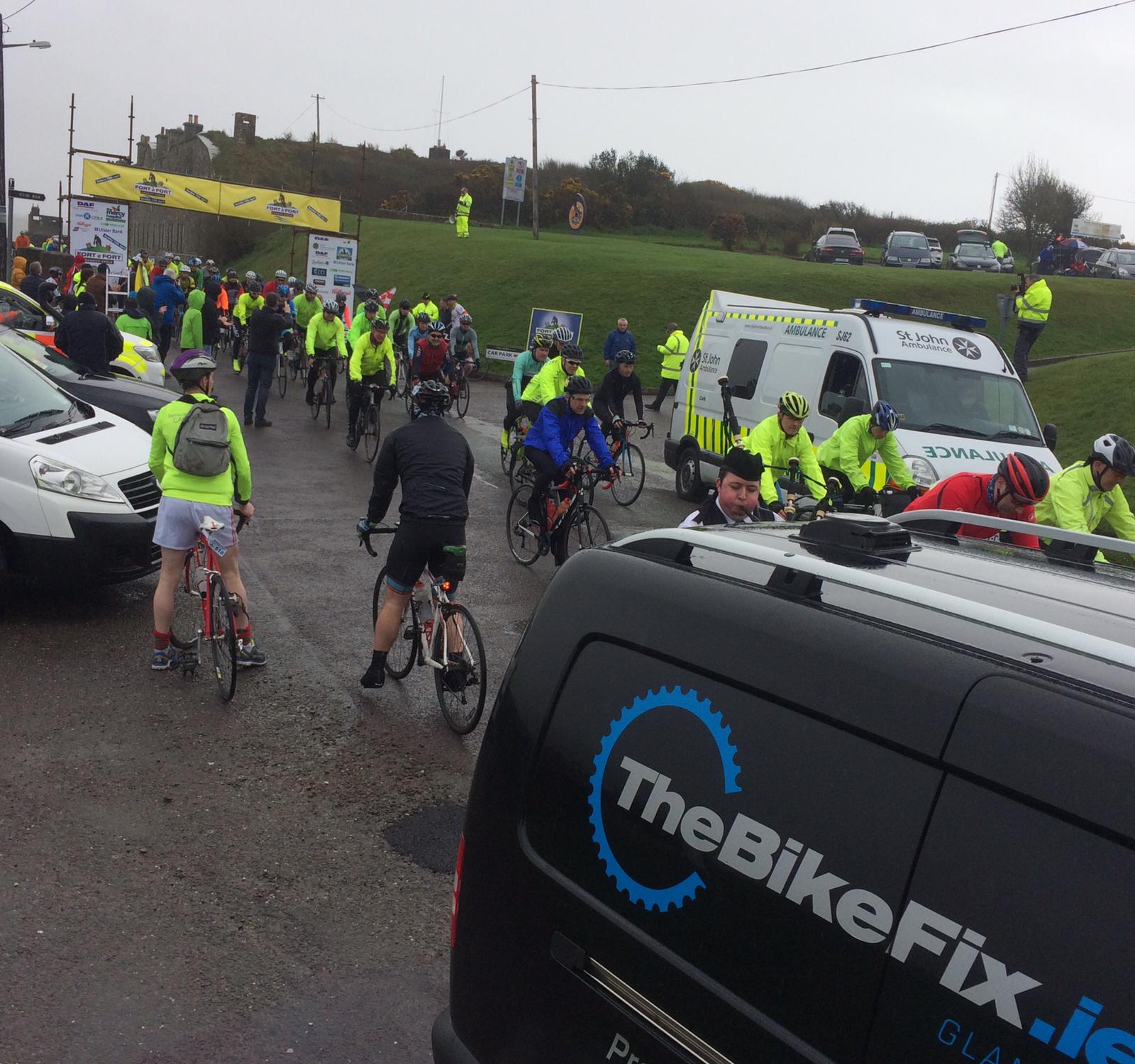 TheBikeFix.ie does many charity events where I do “Pre event” &  “On event” mechanical support  on the day to keep everybody moving-1